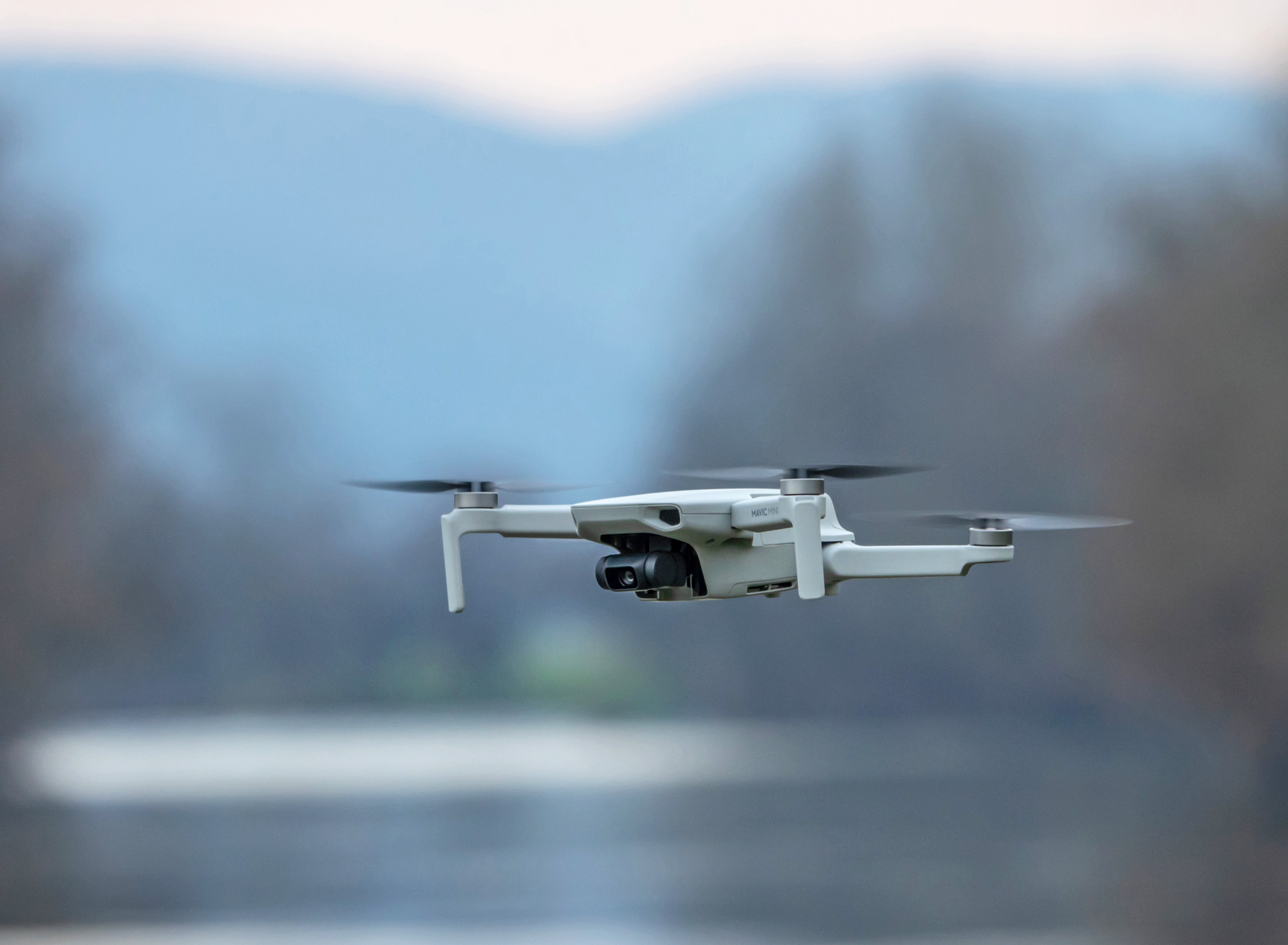 drone-telemetry project preview